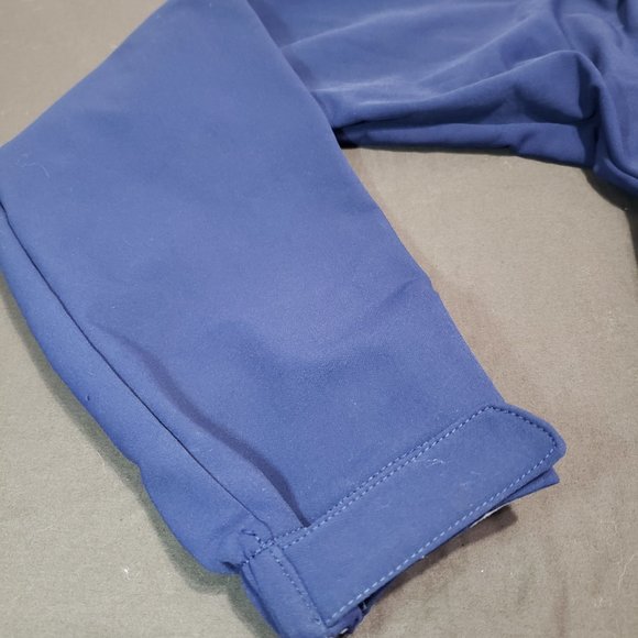 The North Face Jacket Apex Softshell Lightweight Two Tone Design Mens Size M - Picture 9 of 14